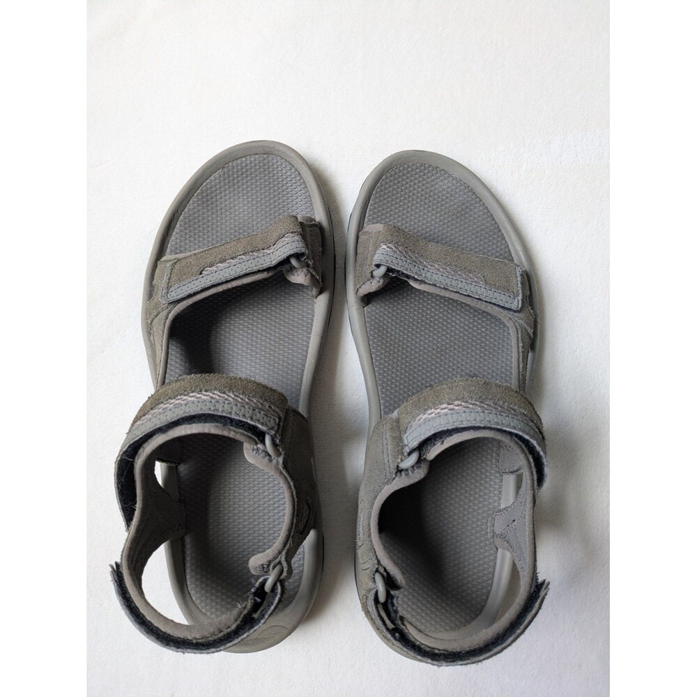 Teva Hudson Casual Outdoor Hook & Loop Hiking Sandals 1002433 Men's 11 Gorpcore